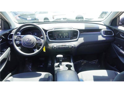 2019 Kia Sorento LX