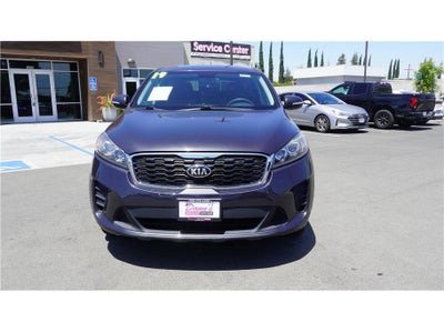 2019 Kia Sorento LX