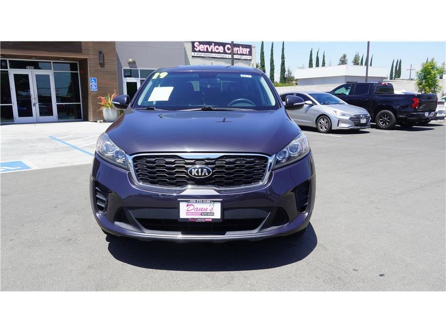 2019 Kia Sorento LX