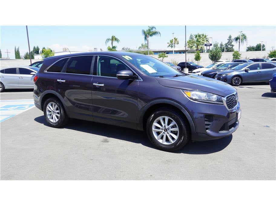 2019 Kia Sorento LX