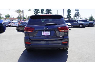 2019 Kia Sorento LX