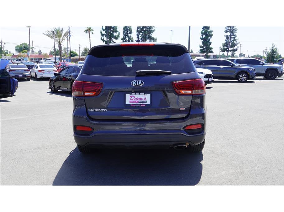 2019 Kia Sorento LX