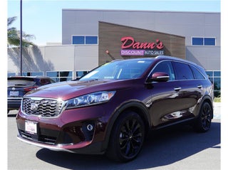 2020 Kia Sorento EX V6