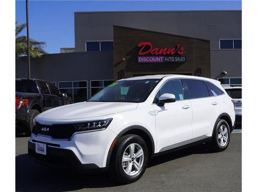 2023 Kia Sorento LX