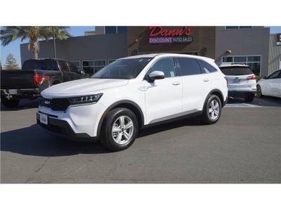 2023 Kia Sorento LX