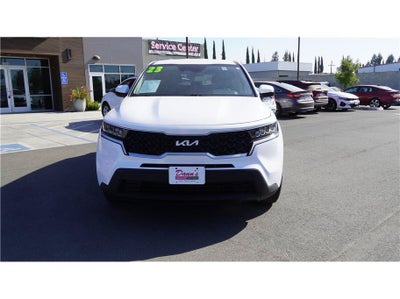 2023 Kia Sorento LX