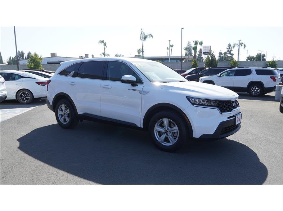 2023 Kia Sorento LX
