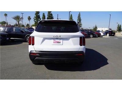 2023 Kia Sorento LX