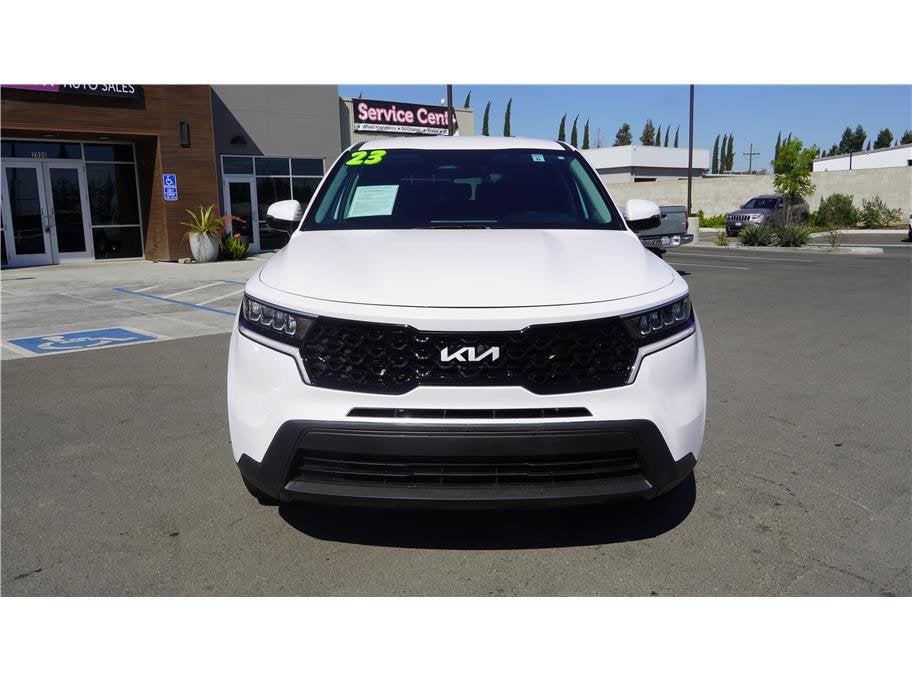 2023 Kia Sorento LX