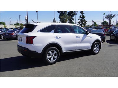 2023 Kia Sorento LX