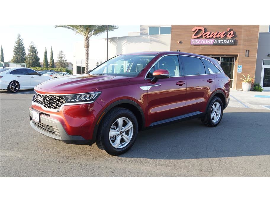 2023 Kia Sorento LX