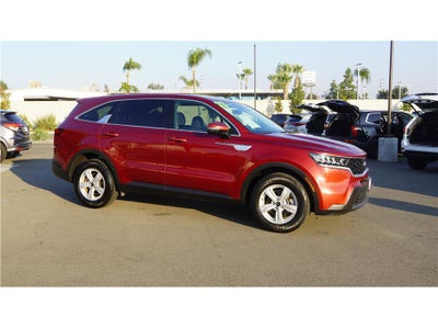 2023 Kia Sorento LX