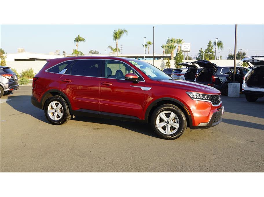 2023 Kia Sorento LX