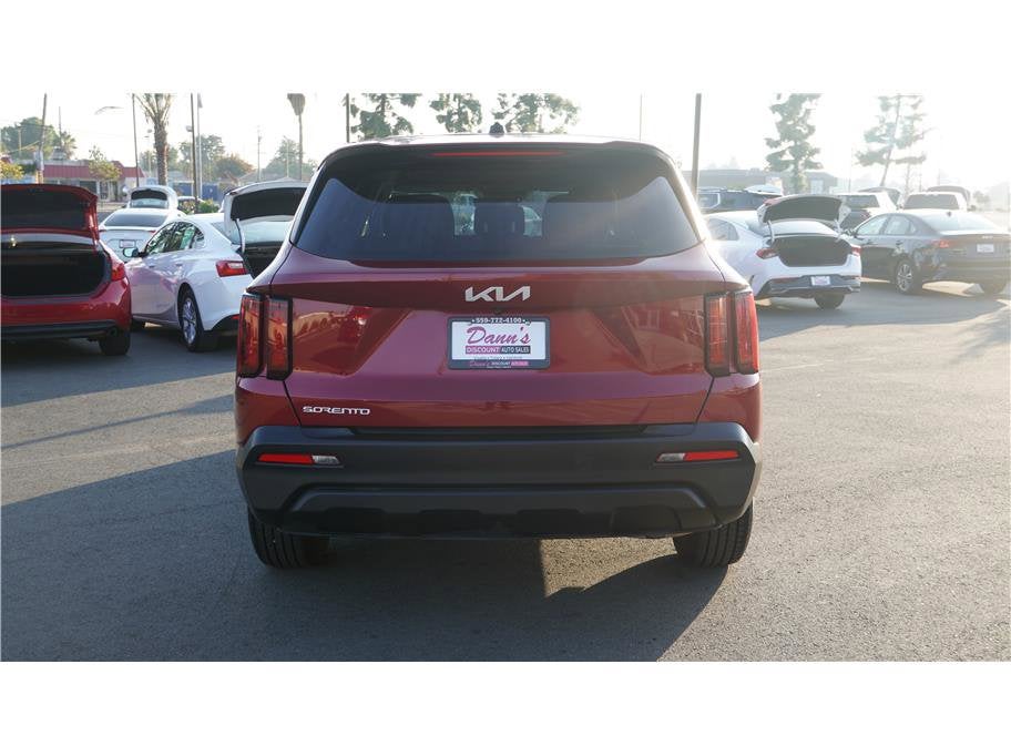 2023 Kia Sorento LX