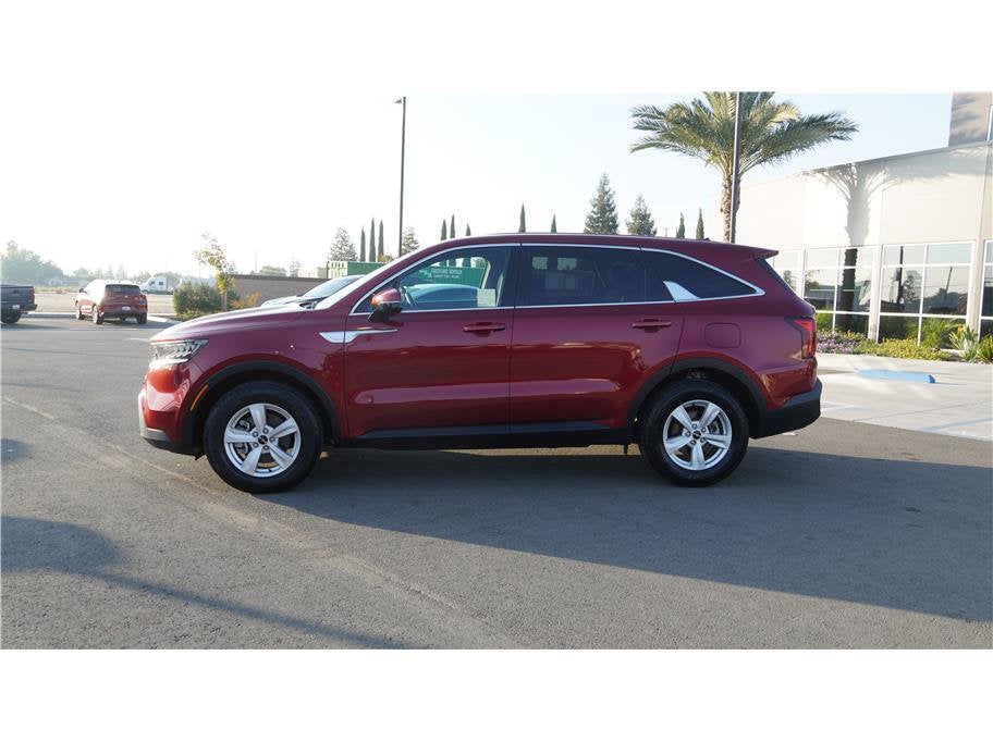 2023 Kia Sorento LX
