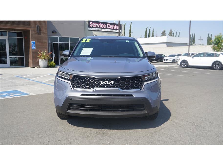 2022 Kia Sorento LX