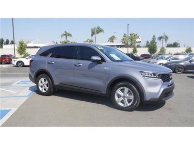 2022 Kia Sorento LX