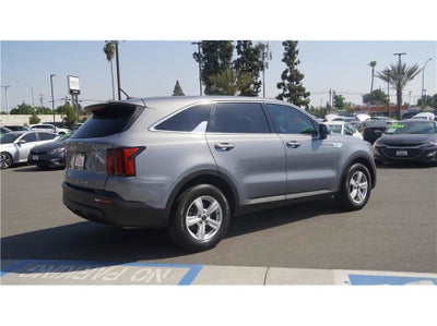 2022 Kia Sorento LX