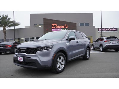 2023 Kia Sorento LX