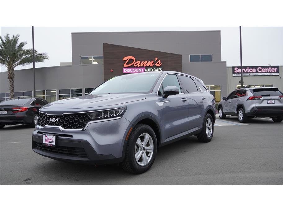 2023 Kia Sorento LX