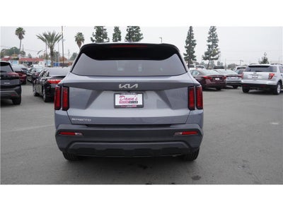 2023 Kia Sorento LX