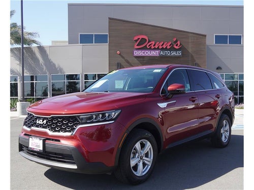 2023 Kia Sorento LX