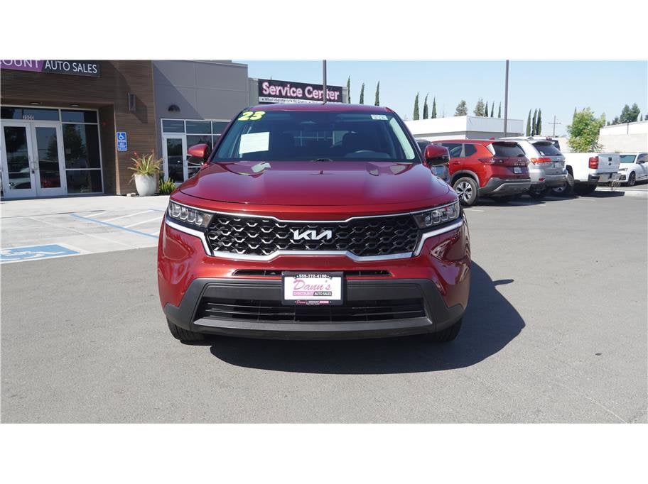 2023 Kia Sorento LX