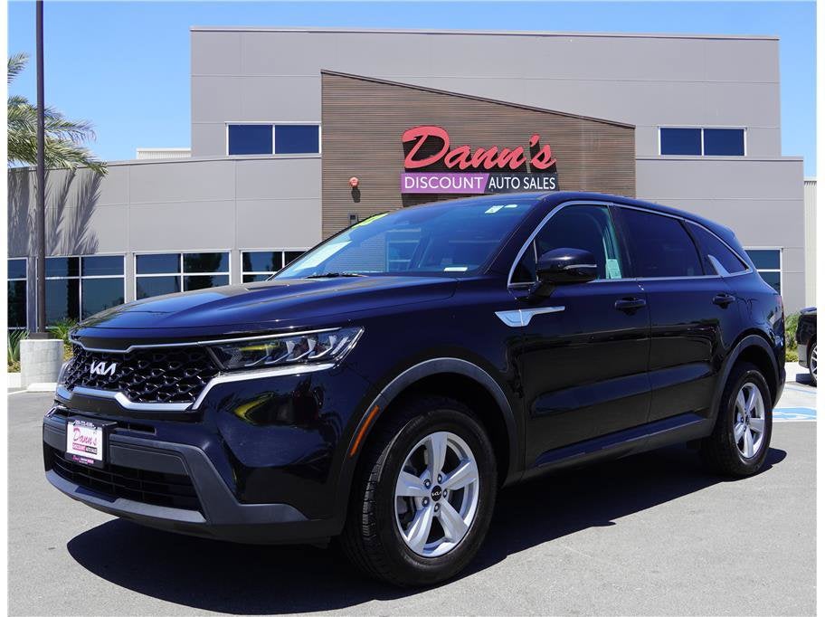 2022 Kia Sorento LX