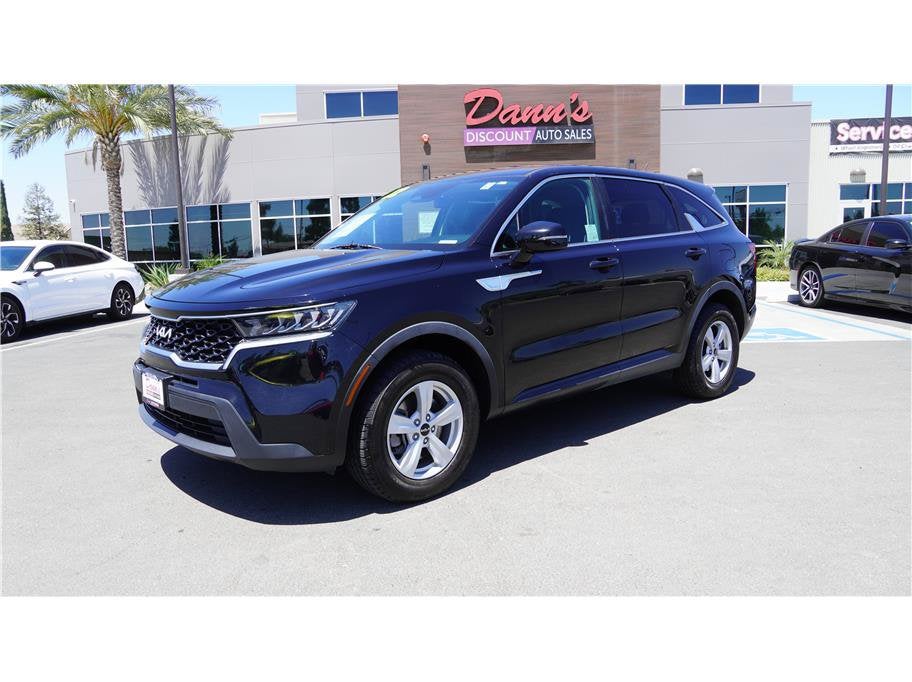 2022 Kia Sorento LX
