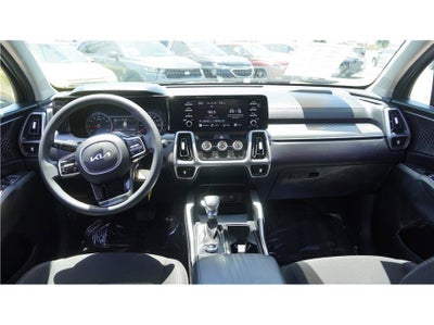 2022 Kia Sorento LX