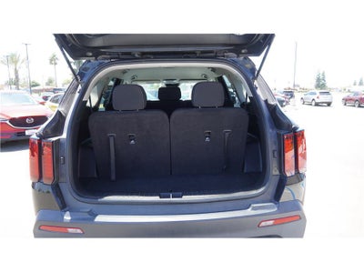 2022 Kia Sorento LX