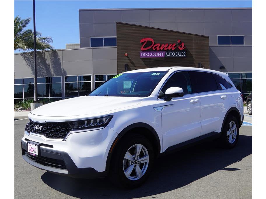 2022 Kia Sorento LX