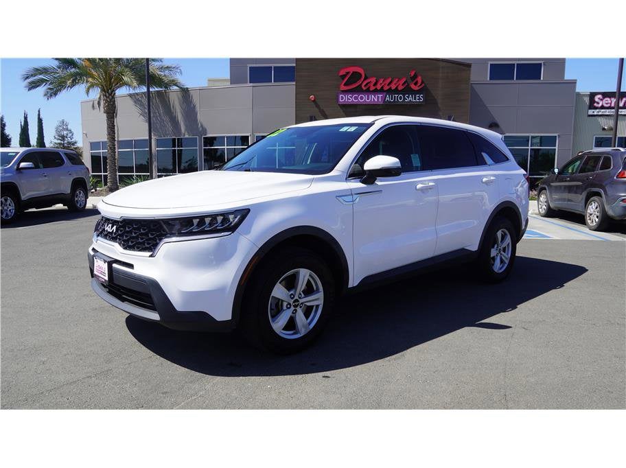 2022 Kia Sorento LX