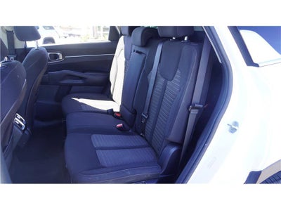 2022 Kia Sorento LX
