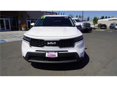 2022 Kia Sorento LX