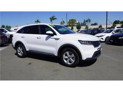 2022 Kia Sorento LX