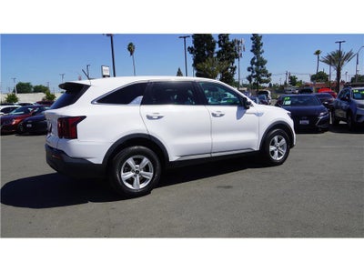 2022 Kia Sorento LX