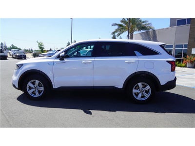 2022 Kia Sorento LX