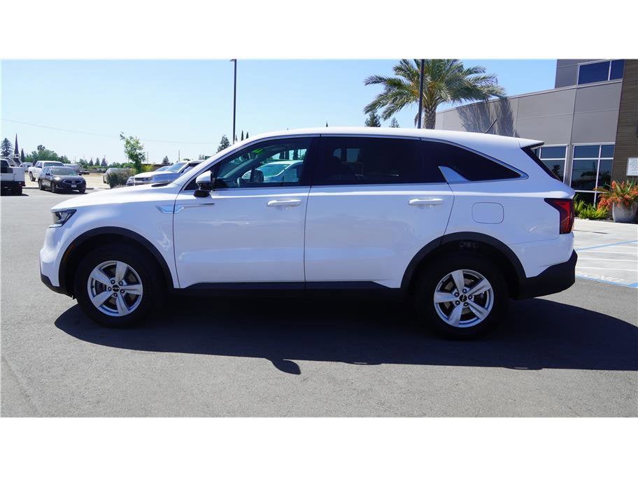 2022 Kia Sorento LX