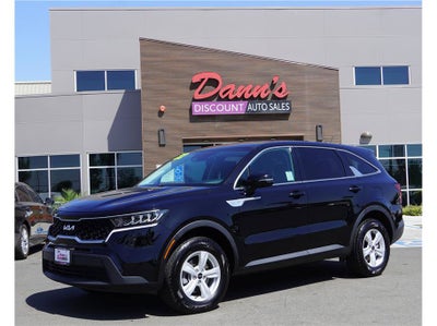 2022 Kia Sorento LX