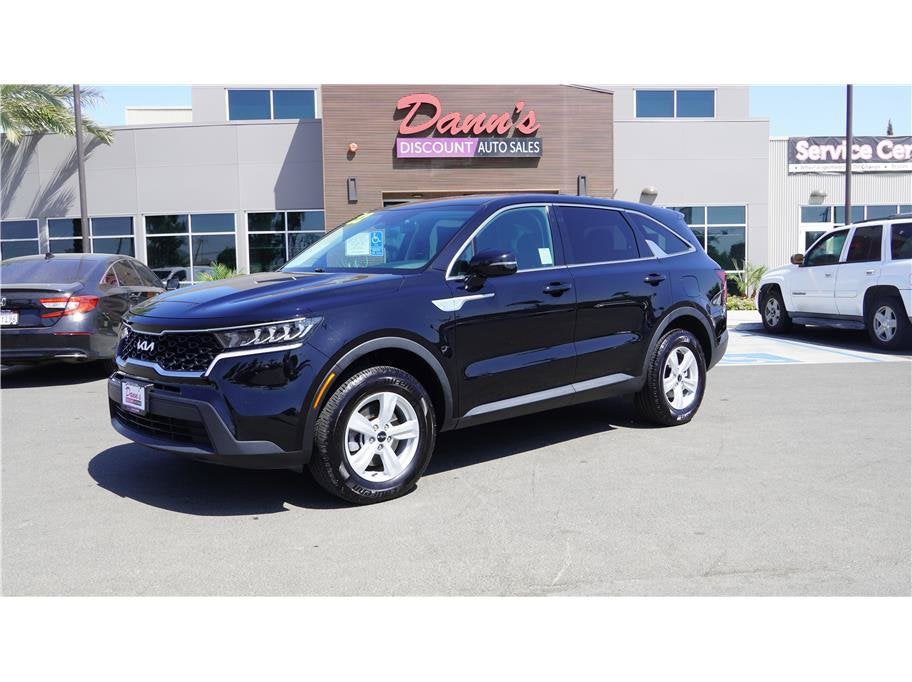2022 Kia Sorento LX