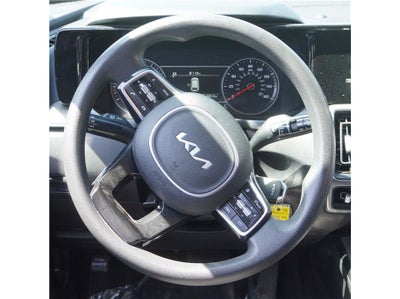 2022 Kia Sorento LX