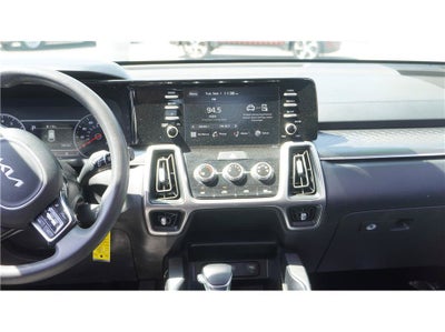 2022 Kia Sorento LX