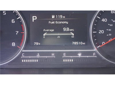 2022 Kia Sorento LX