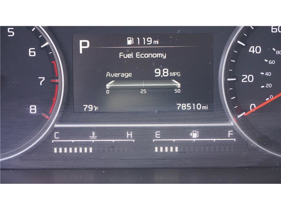 2022 Kia Sorento LX