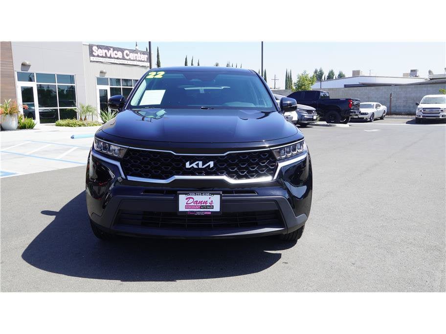 2022 Kia Sorento LX