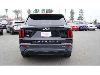 2022 Kia Sorento LX