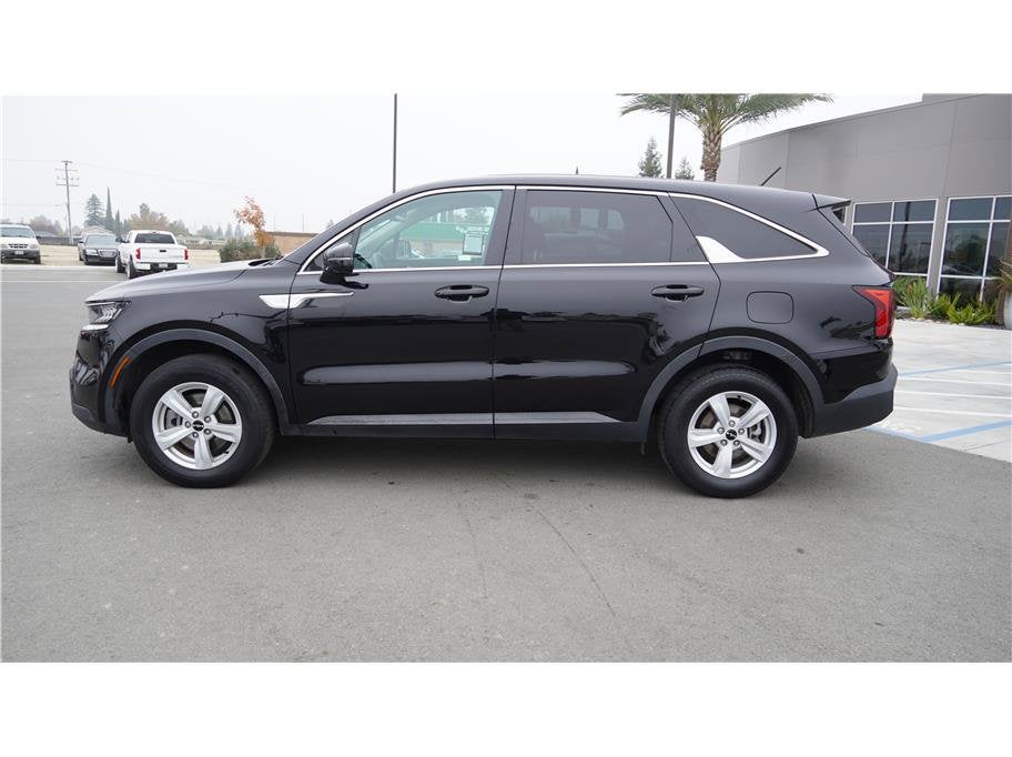 2022 Kia Sorento LX