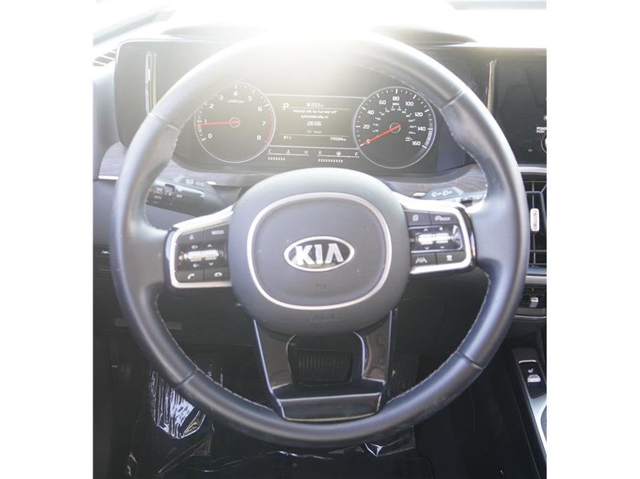 2021 Kia Sorento EX