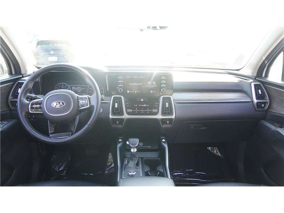 2021 Kia Sorento EX